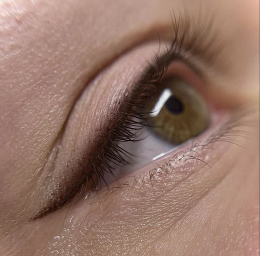 فرق بین خط چشم دائمی و شیدینگ چشم کدام را انتخاب کنیم؟