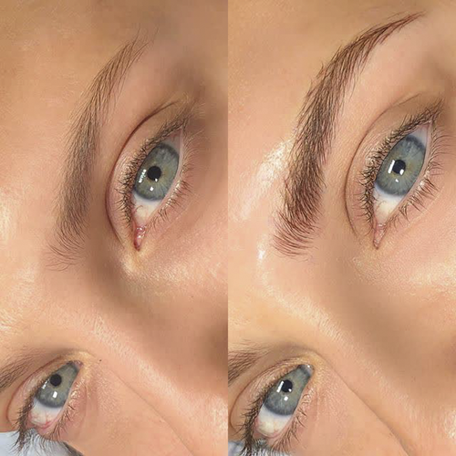 دوره آموزش میکروبلیدینگ کرکی مویی | ابروهای پر و طبیعی با سعیده مهدوی