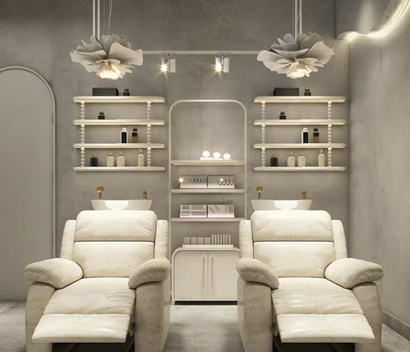 بهترین سالن زیبایی غرب تهران | خدمات تخصصی با جدیدترین تکنیک‌ها