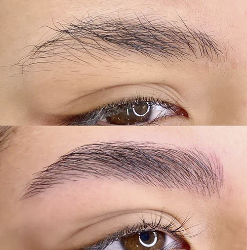 راهنمای جامع میکروبلیدینگ ابرو | آموزش ابزار و تکنیک اجرای خطوط طبیعی