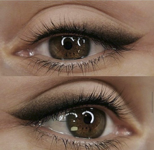 شیدینگ خط چشم حرفه‌ای | راهنمای کامل برای چشمانی زیبا و طبیعی - سعیده مهدوی