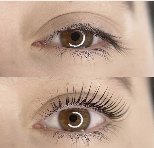 مراقبت‌های بعد از لیفت مژه برای جلوگیری از ریزش مژه‌ها