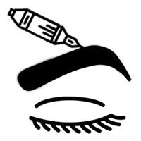آرایش دائم ابرو