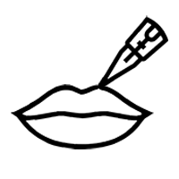 آرایش دائم لب