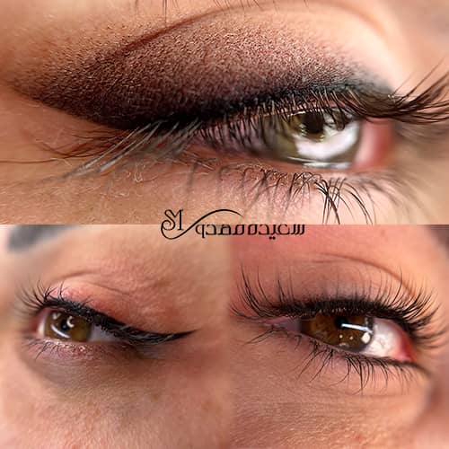 آرایش دائم چشم