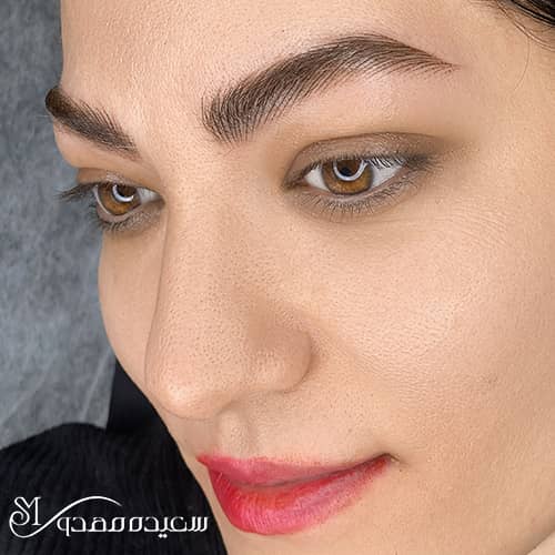 هیراستروک ابرو