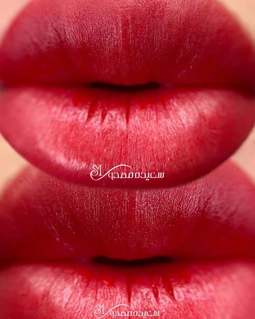 فول شیدینگ لب