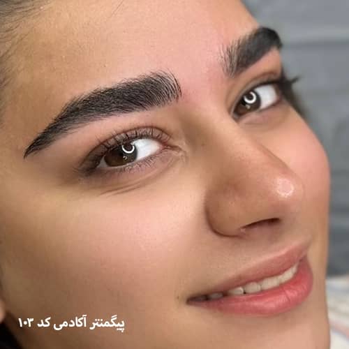 میکروبلیدینگ ابرو ۱۰۳