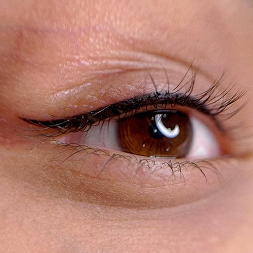 کانتور خط چشم